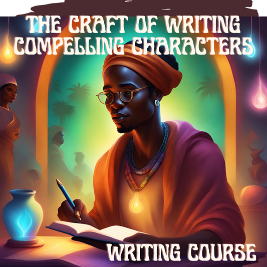 Course: The Craft of Writing Compelling Characters