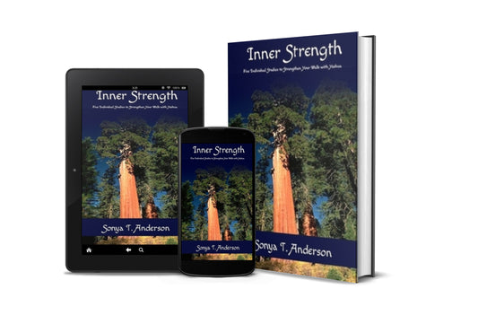 Inner Strength: Five Individual Studies to Strengthen Your Walk With Yeshua