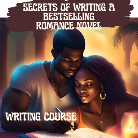 Course: The Secrets of Writing a Bestselling Romance Novel